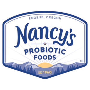 Nancys Yogurt Oregon strawberry brand