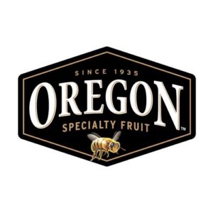 Oregon Fruit Products Oregon strawberry brand