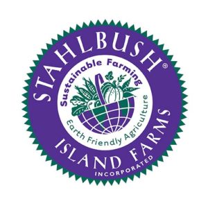 Stahlbush Island Farms Oregon strawberry brand